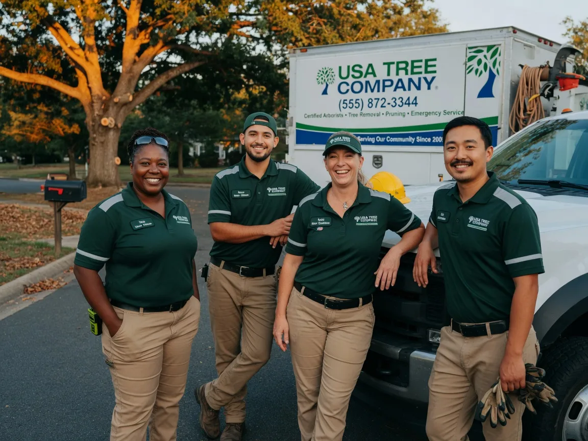 Tree Care company in Arlington, WI