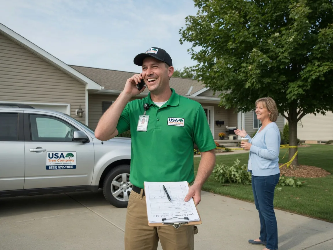 Tree Care Arlington, WI FAQs
